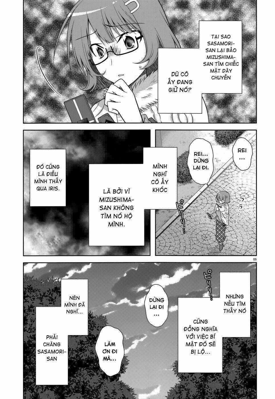 Iris Zero Chapter 33 trang 6