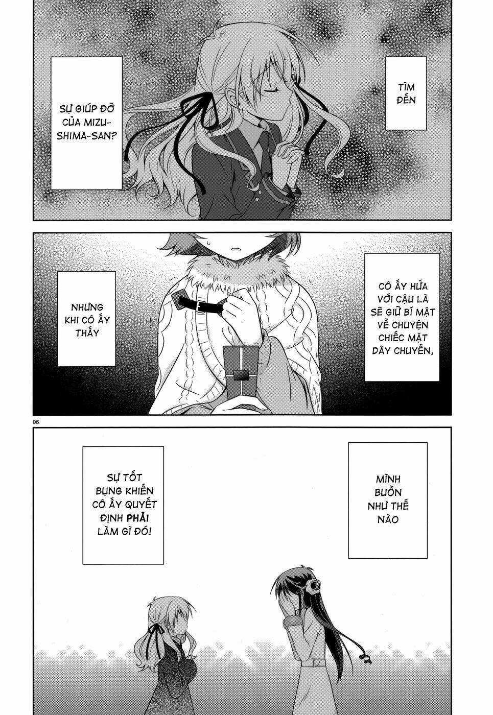 Iris Zero Chapter 33 trang 7