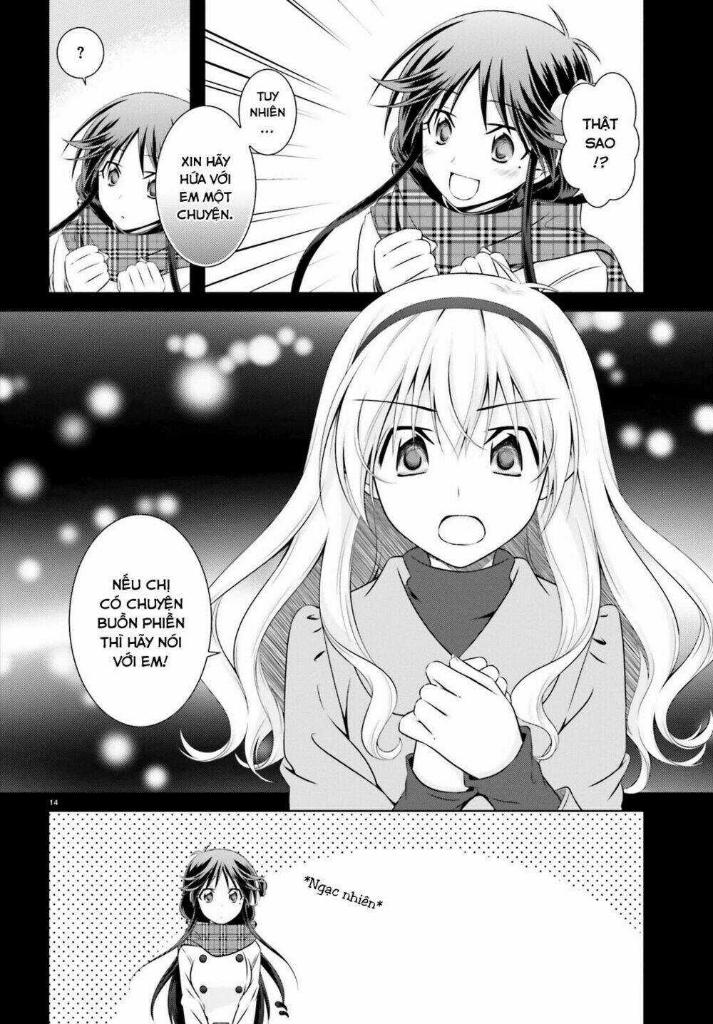 Iris Zero Chapter 34 trang 13