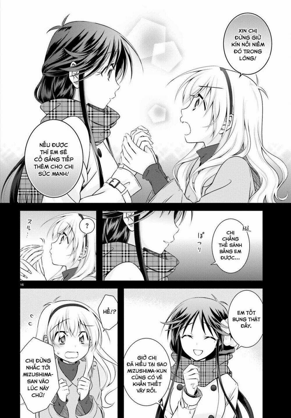 Iris Zero Chapter 34 trang 15