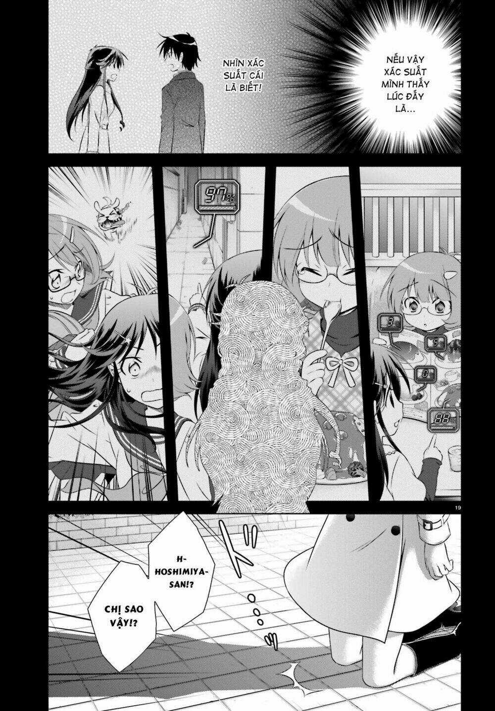 Iris Zero Chapter 34 trang 18