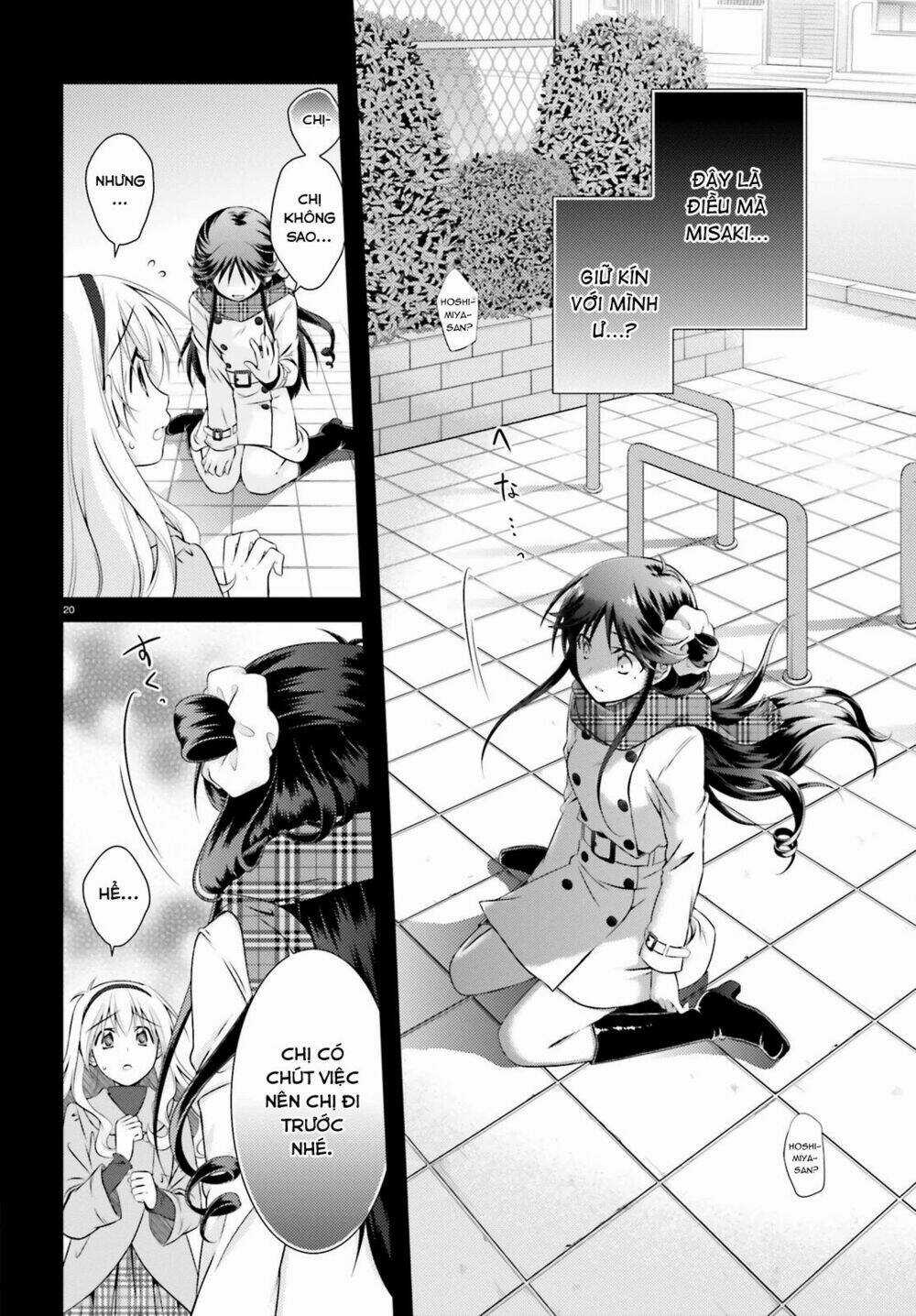 Iris Zero Chapter 34 trang 19