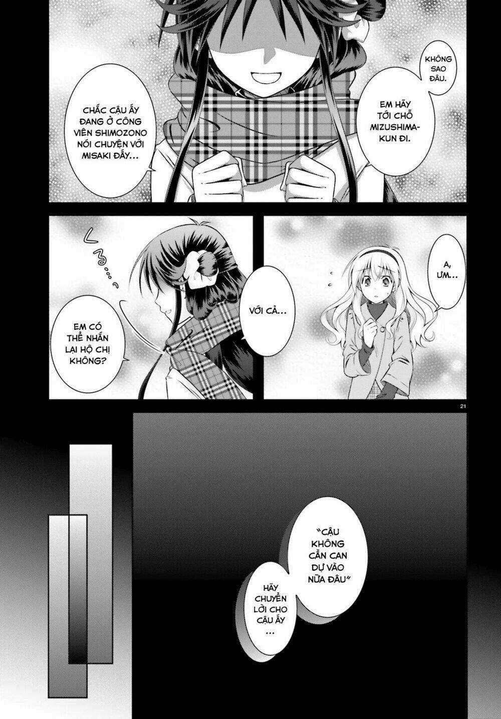 Iris Zero Chapter 34 trang 20