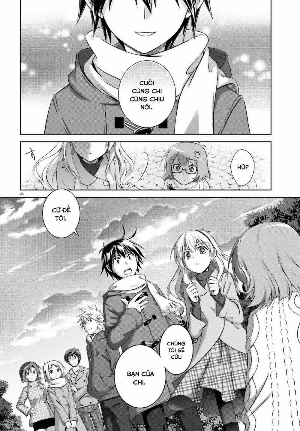 Iris Zero Chapter 34 trang 25