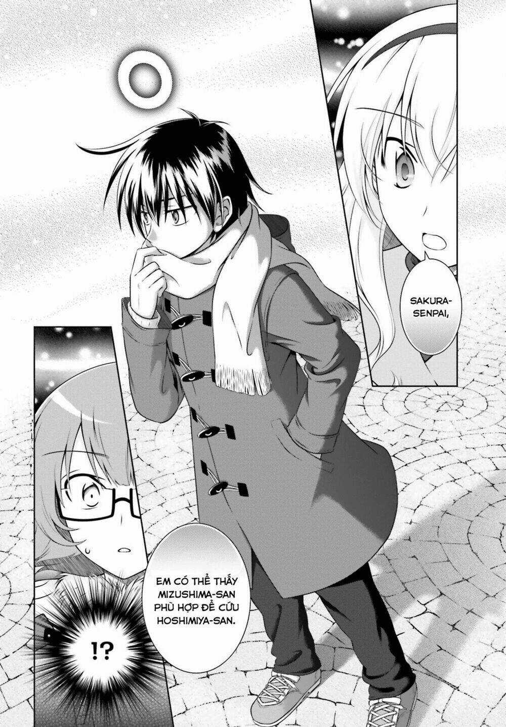 Iris Zero Chapter 34 trang 27