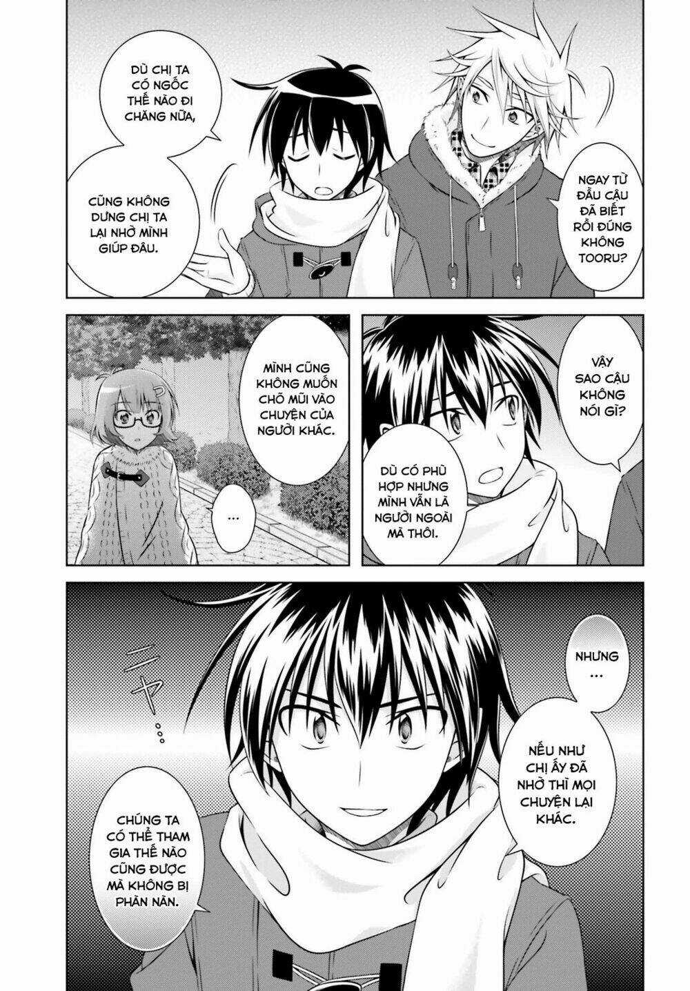 Iris Zero Chapter 34 trang 28