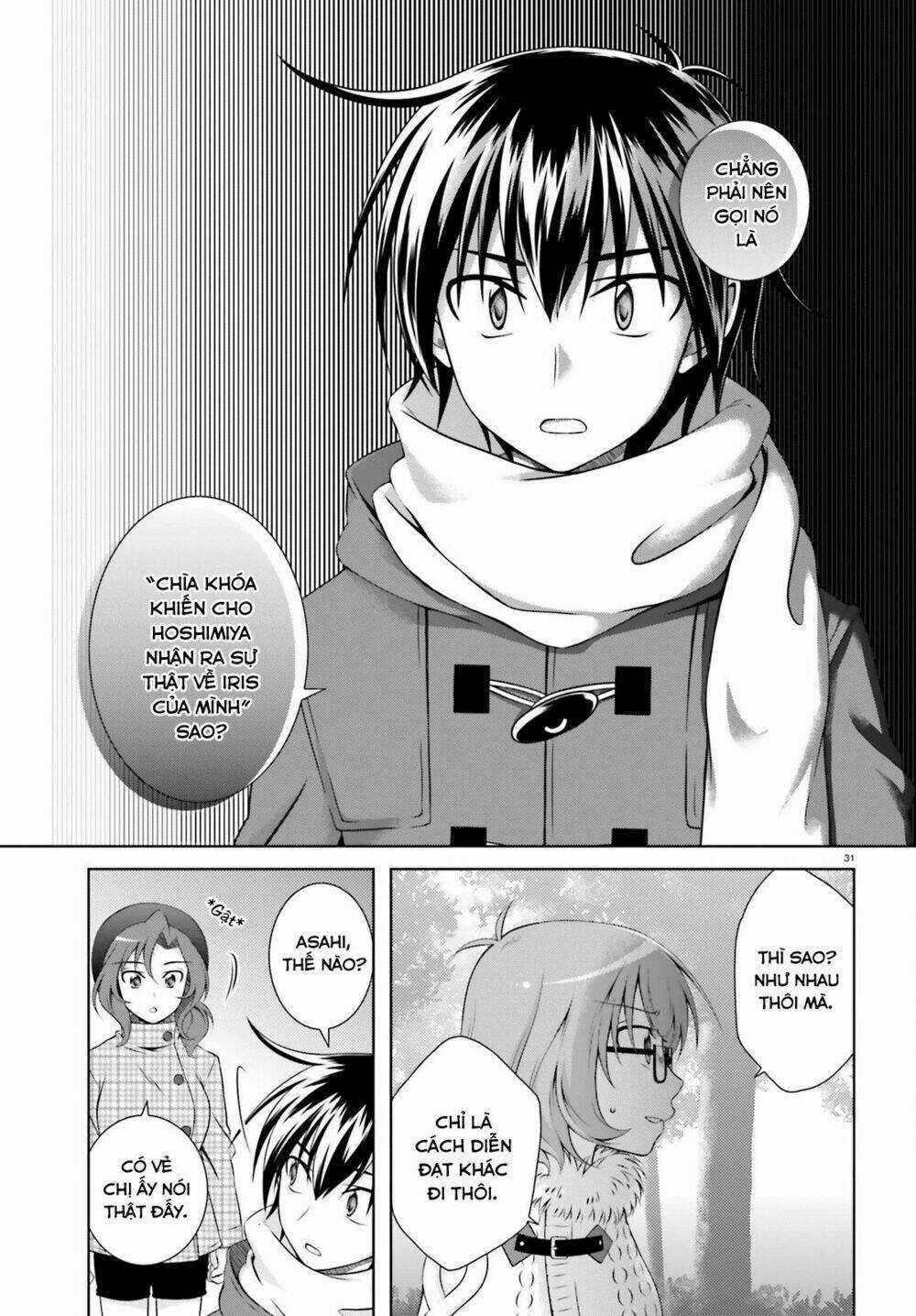 Iris Zero Chapter 34 trang 30