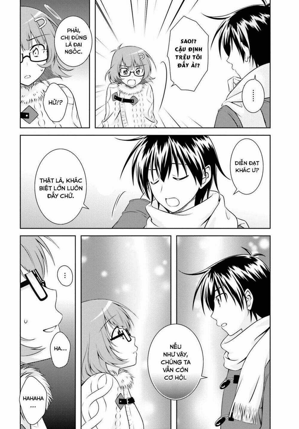 Iris Zero Chapter 34 trang 31