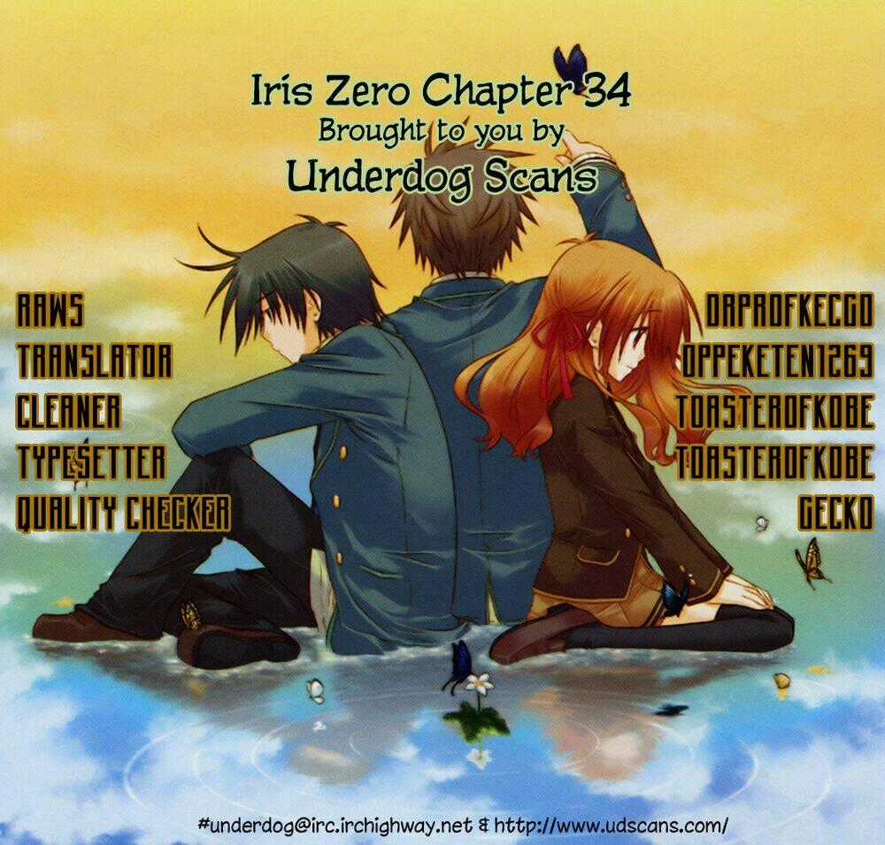 Iris Zero Chapter 34 trang 35