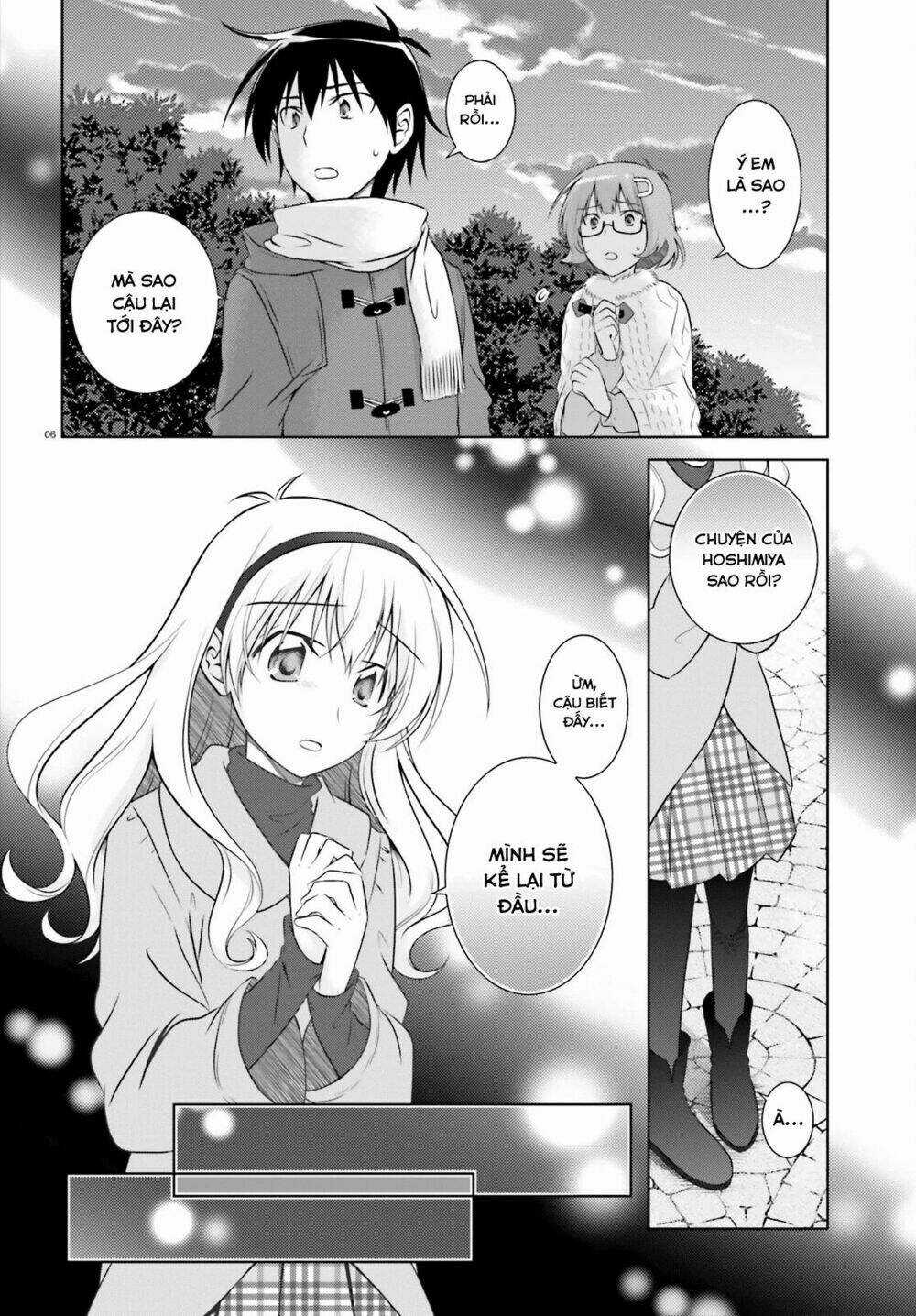 Iris Zero Chapter 34 trang 5