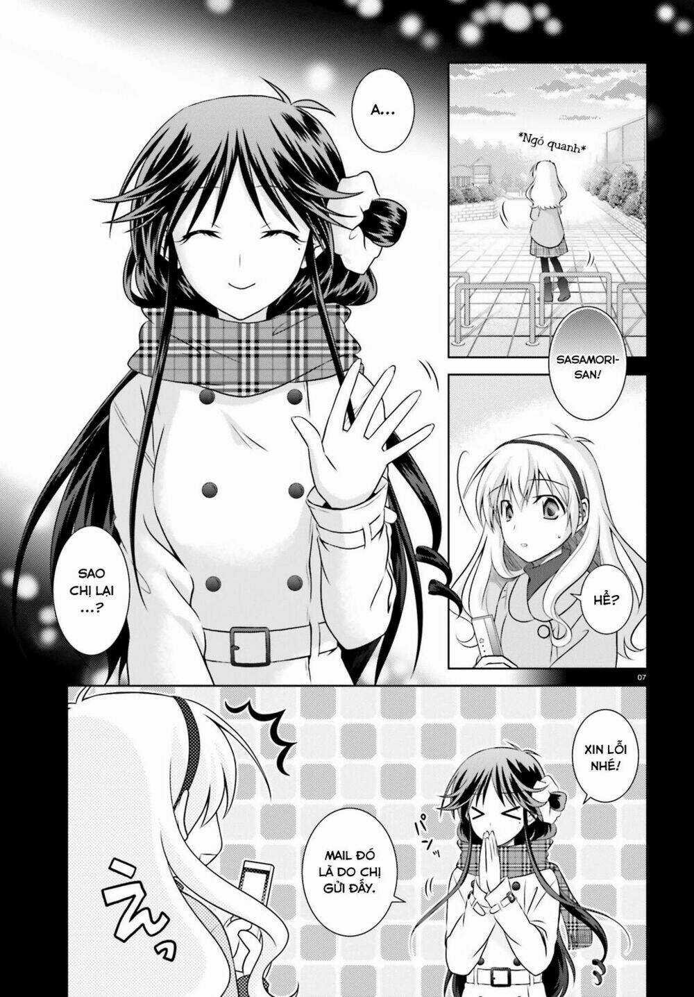 Iris Zero Chapter 34 trang 6