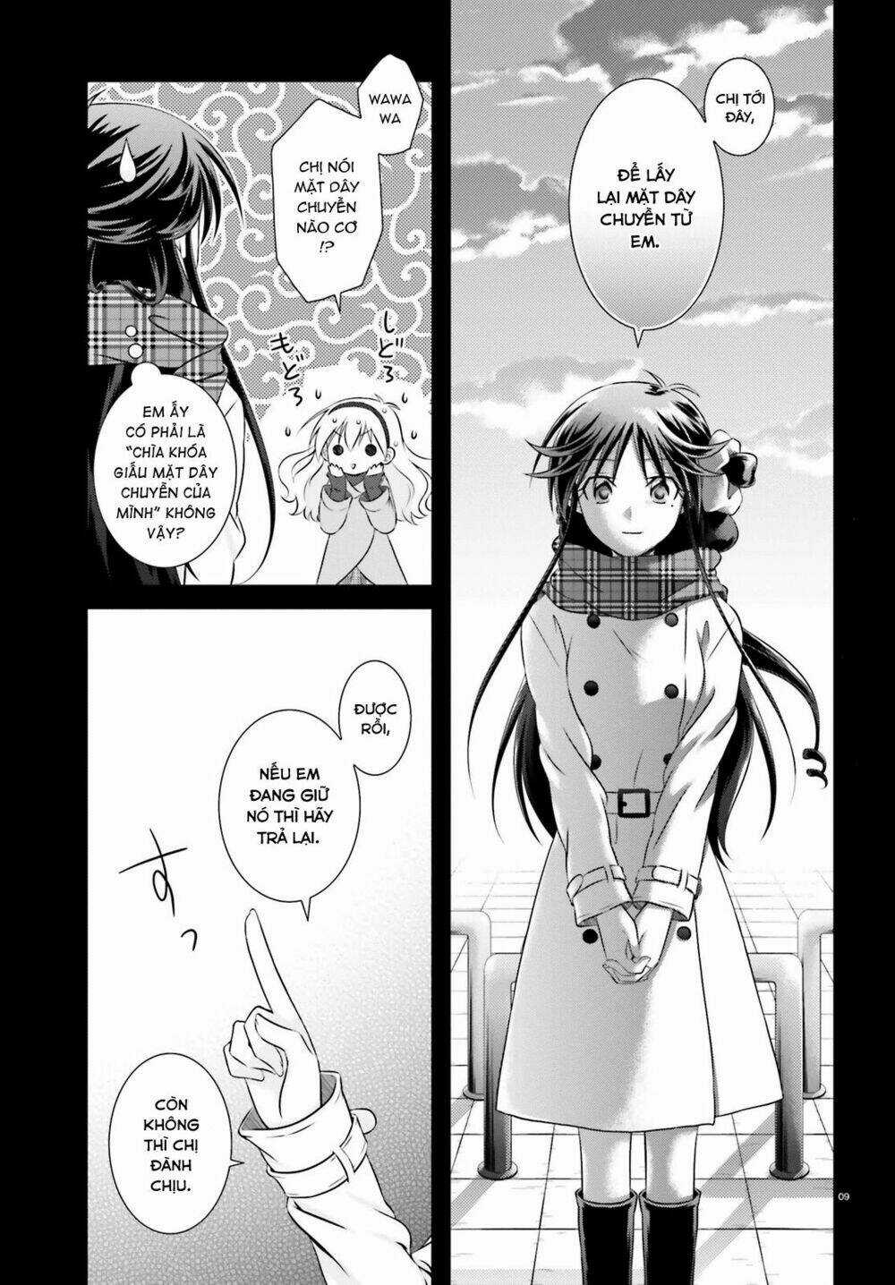 Iris Zero Chapter 34 trang 8