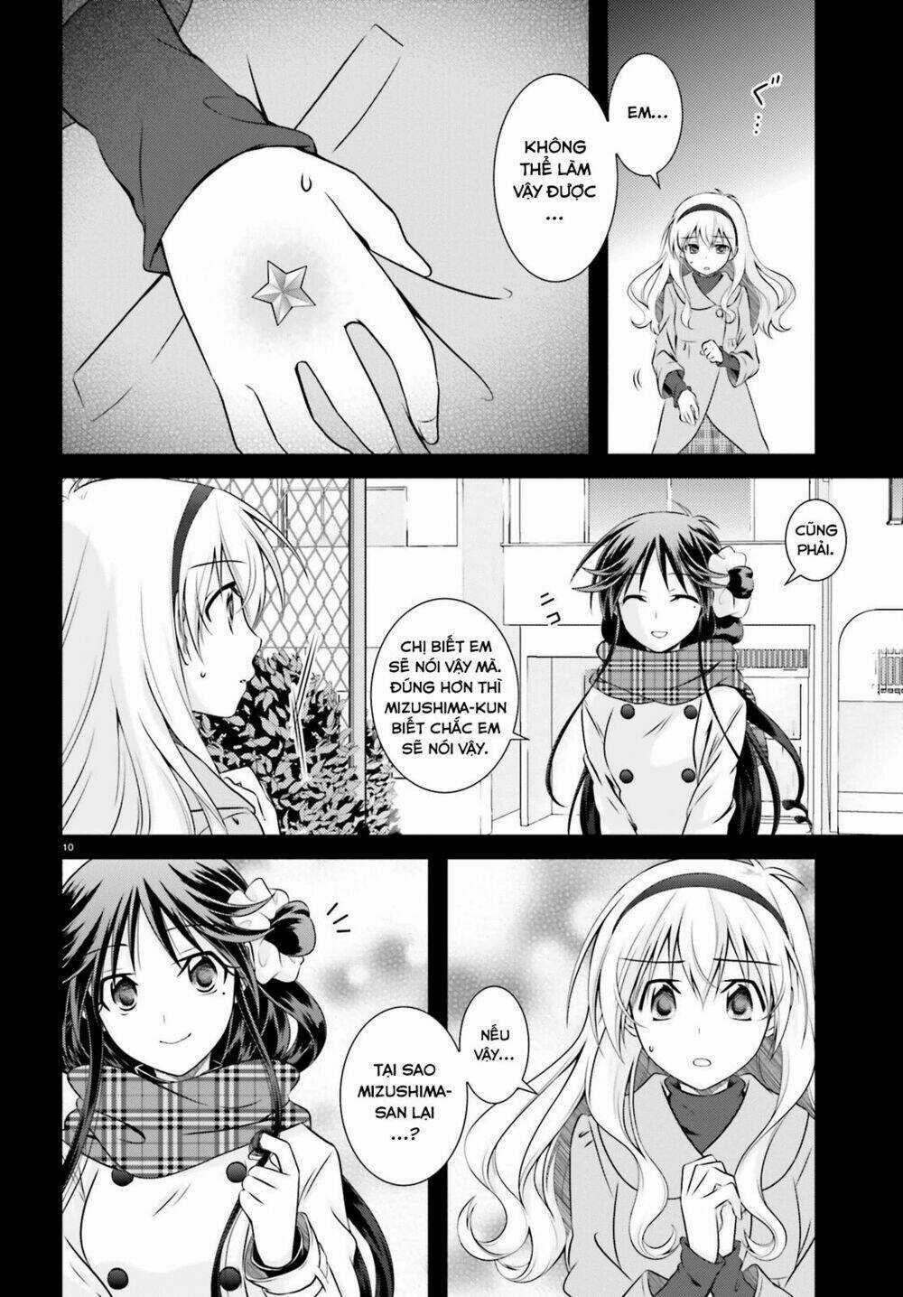 Iris Zero Chapter 34 trang 9