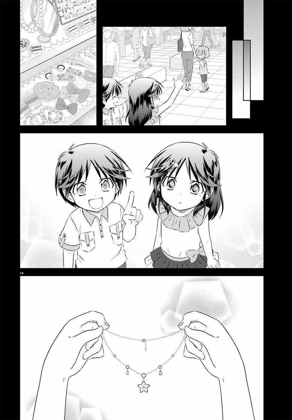 Iris Zero Chapter 35 trang 15