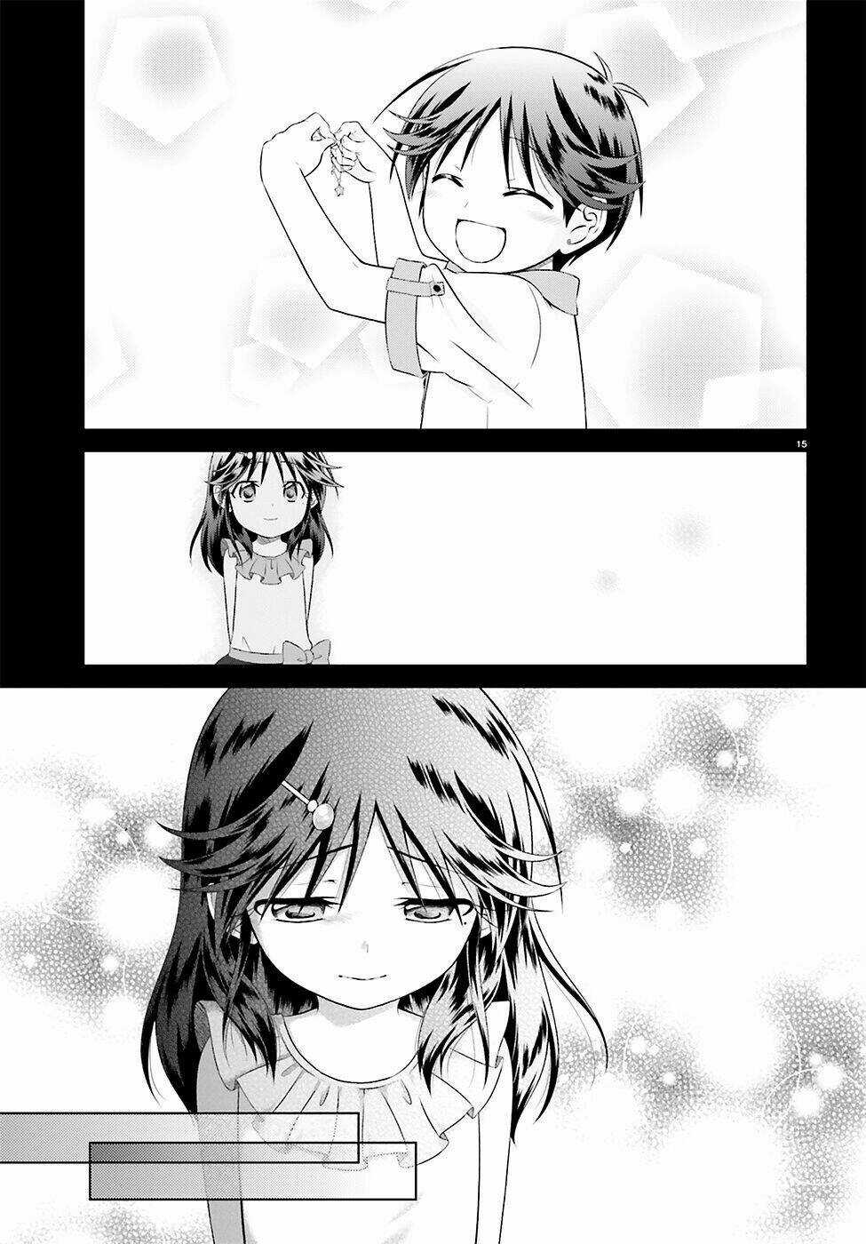 Iris Zero Chapter 35 trang 16