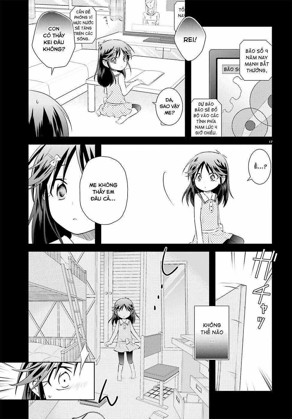 Iris Zero Chapter 35 trang 18