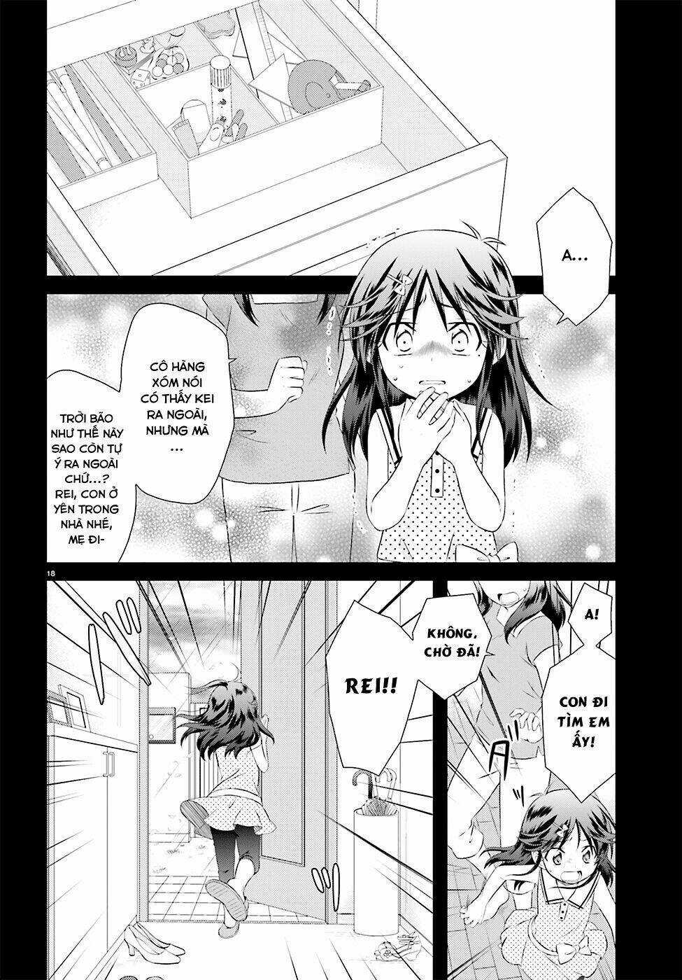 Iris Zero Chapter 35 trang 19