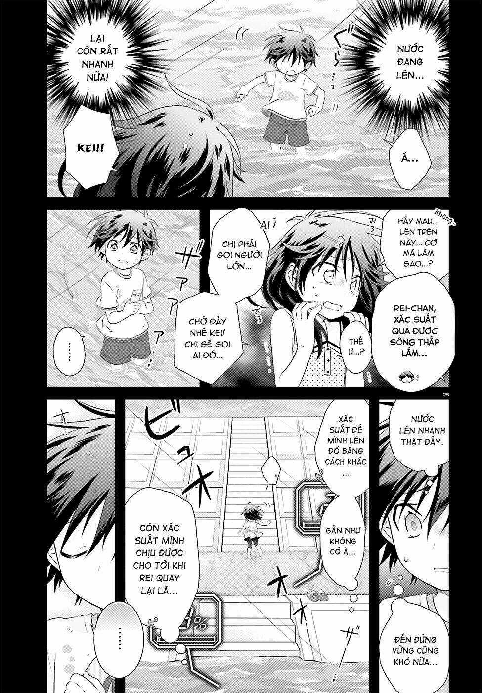 Iris Zero Chapter 35 trang 26