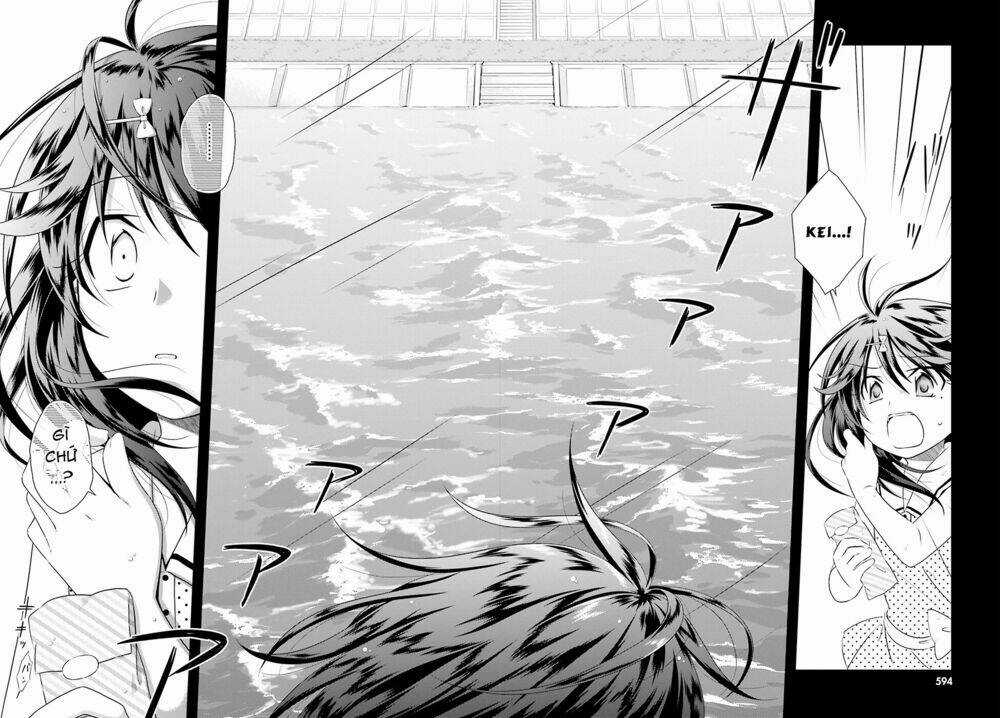 Iris Zero Chapter 35 trang 29