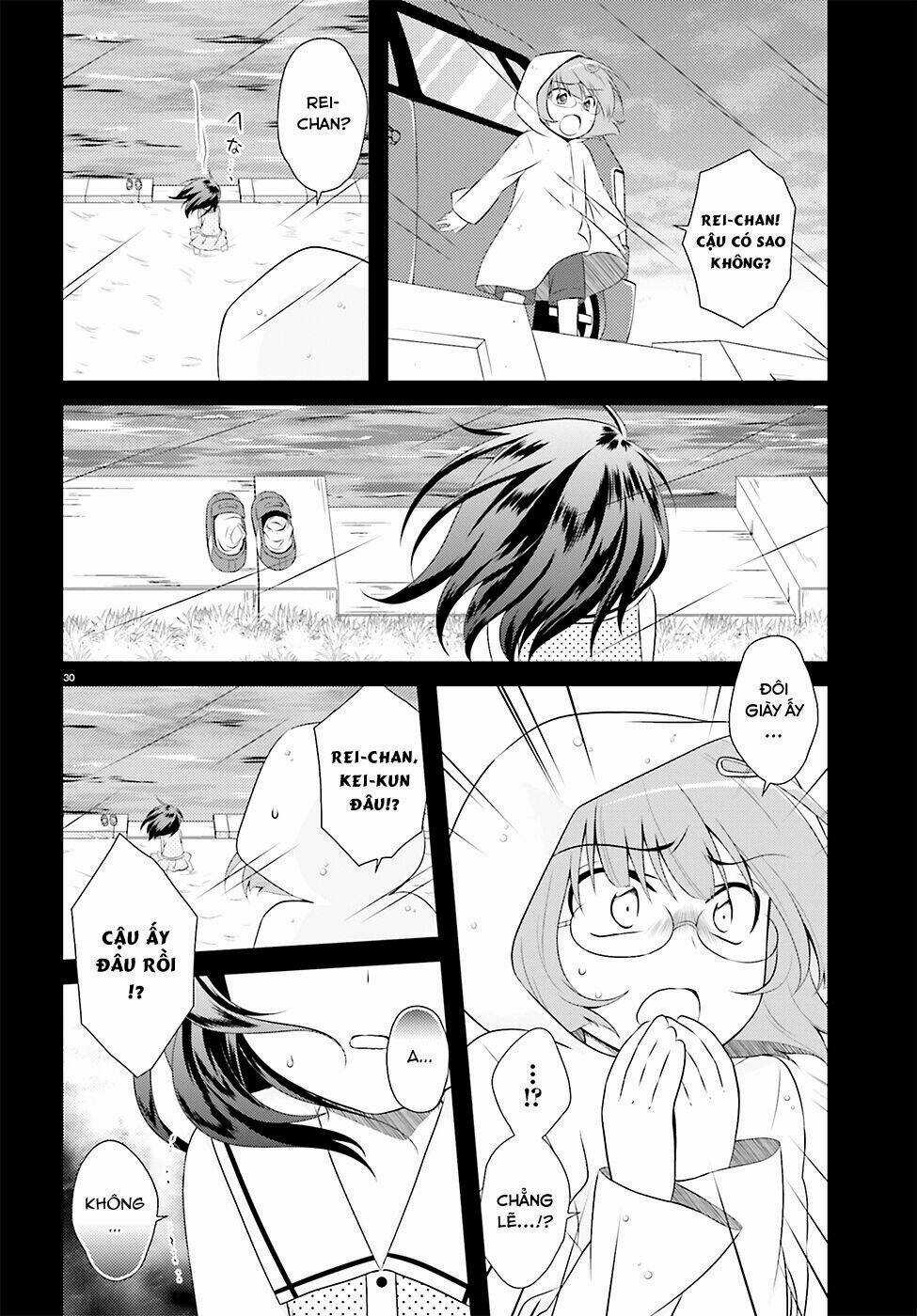 Iris Zero Chapter 35 trang 30