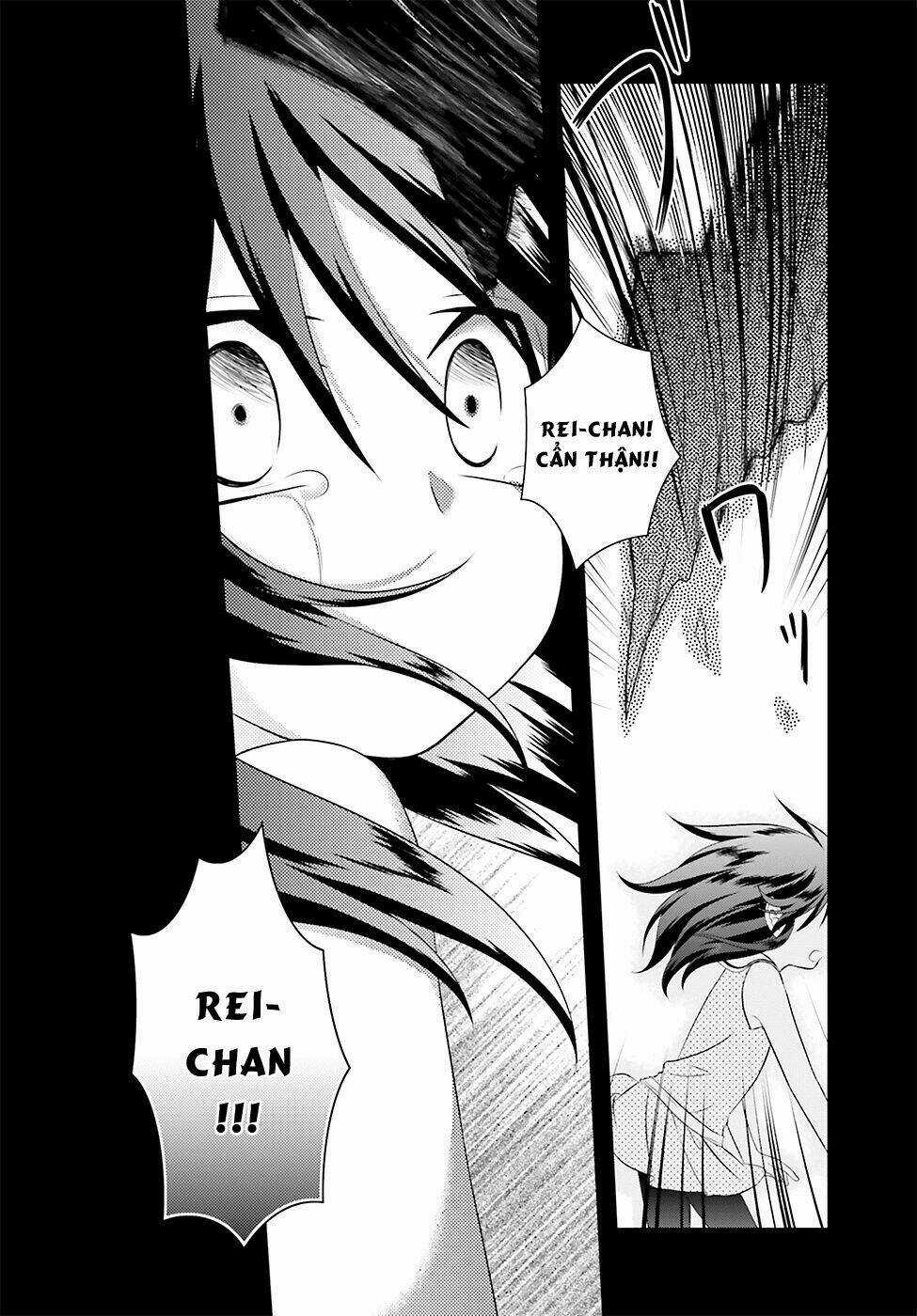 Iris Zero Chapter 35 trang 32