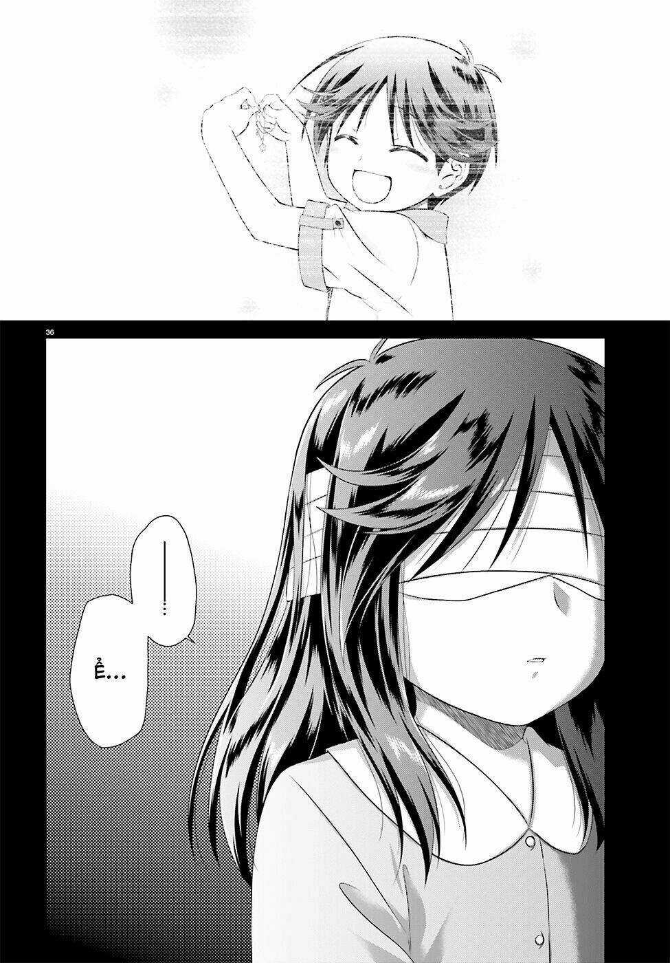 Iris Zero Chapter 35 trang 36