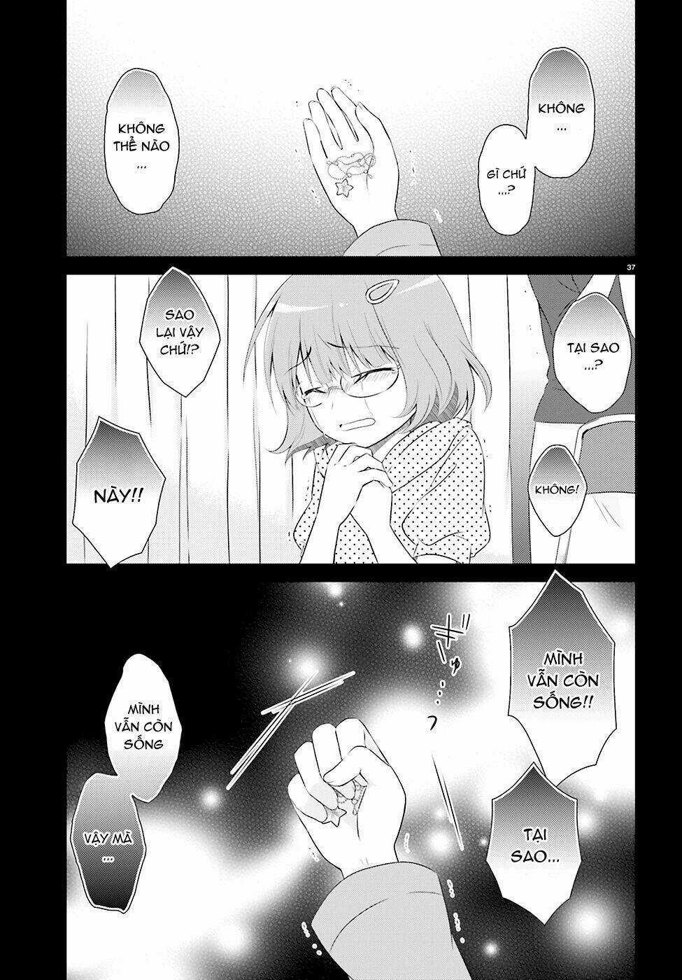 Iris Zero Chapter 35 trang 37