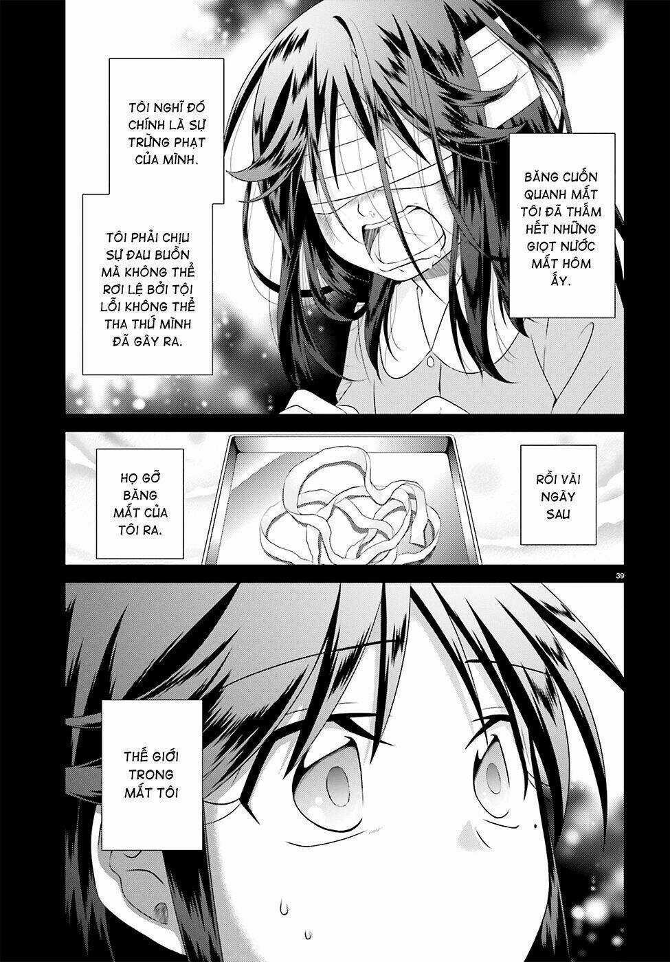 Iris Zero Chapter 35 trang 39