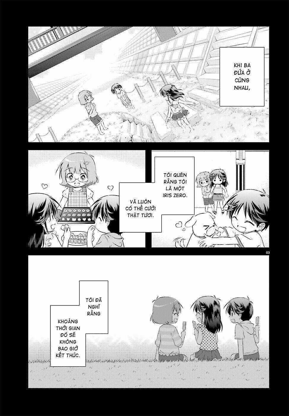 Iris Zero Chapter 35 trang 4