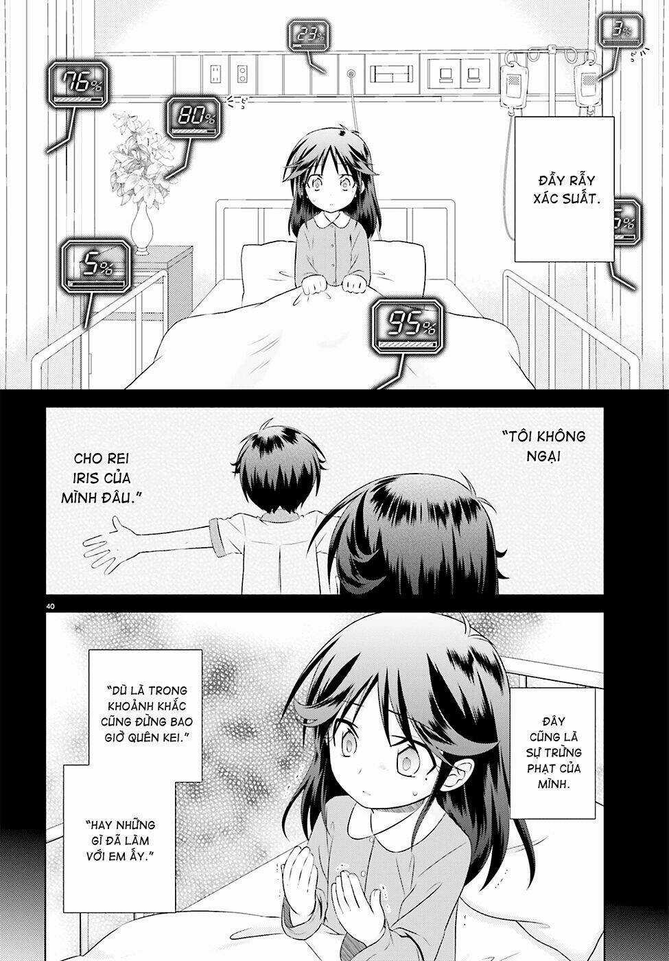 Iris Zero Chapter 35 trang 40