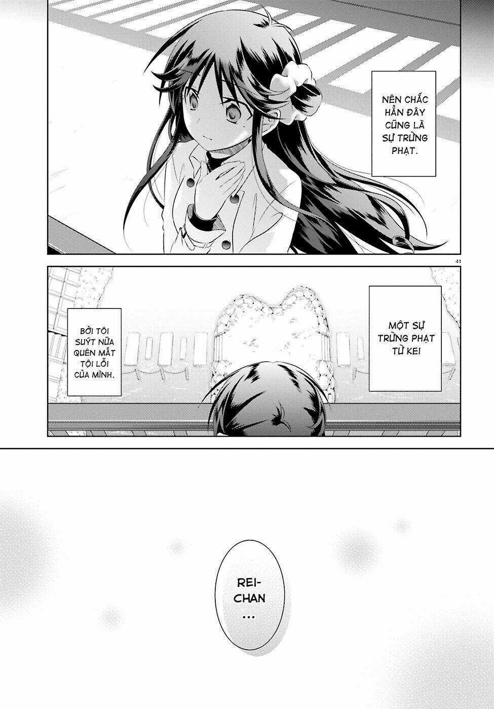 Iris Zero Chapter 35 trang 41