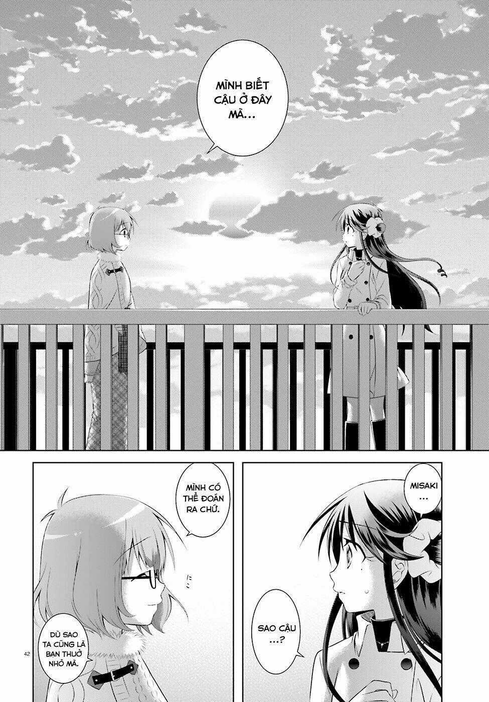 Iris Zero Chapter 35 trang 42