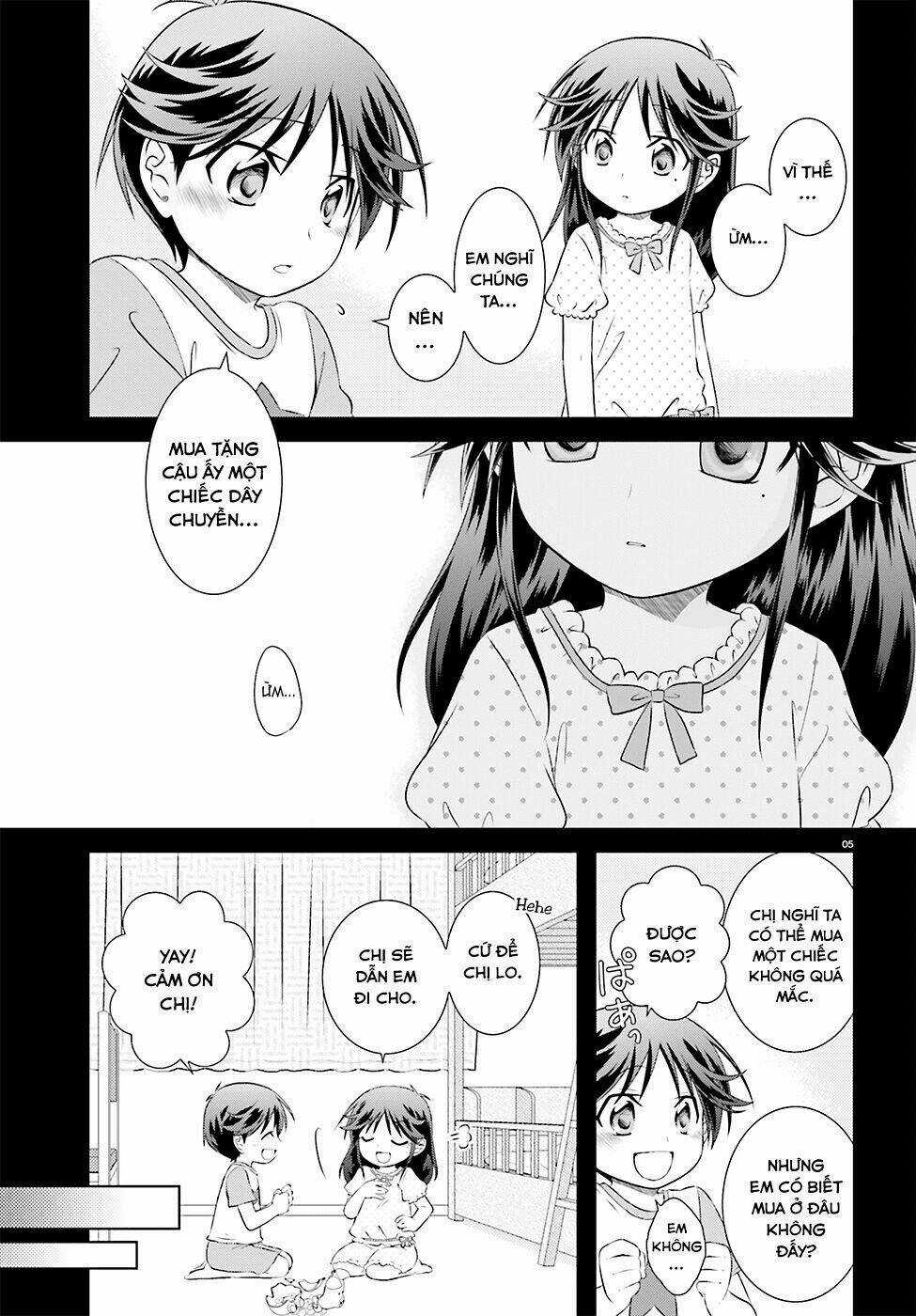 Iris Zero Chapter 35 trang 6