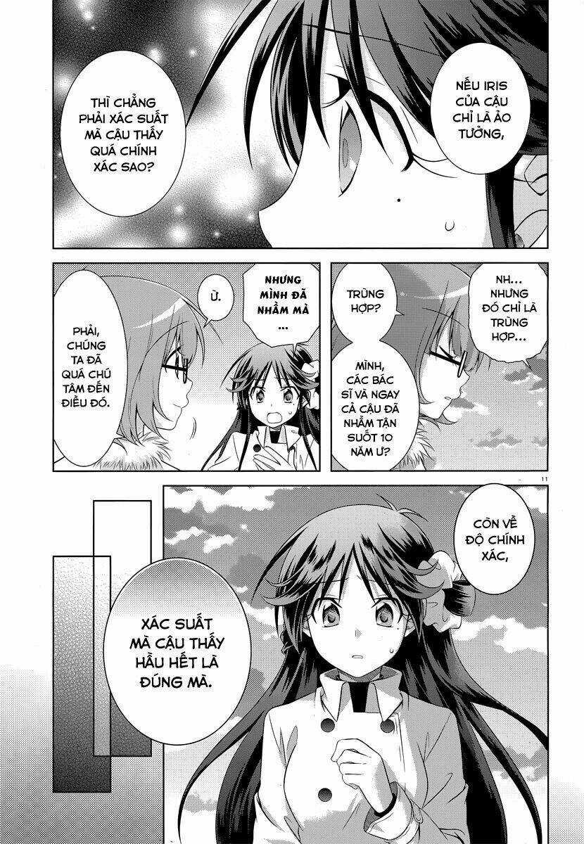Iris Zero Chapter 36 trang 10