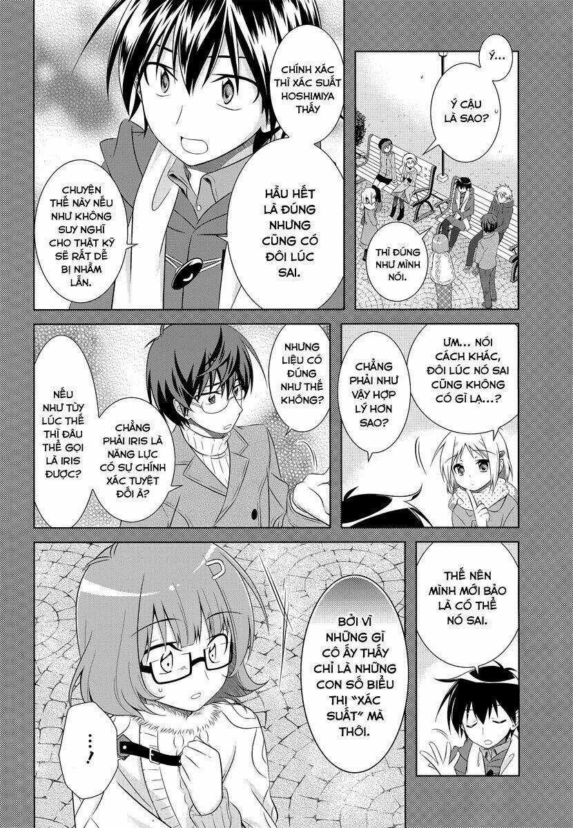 Iris Zero Chapter 36 trang 11
