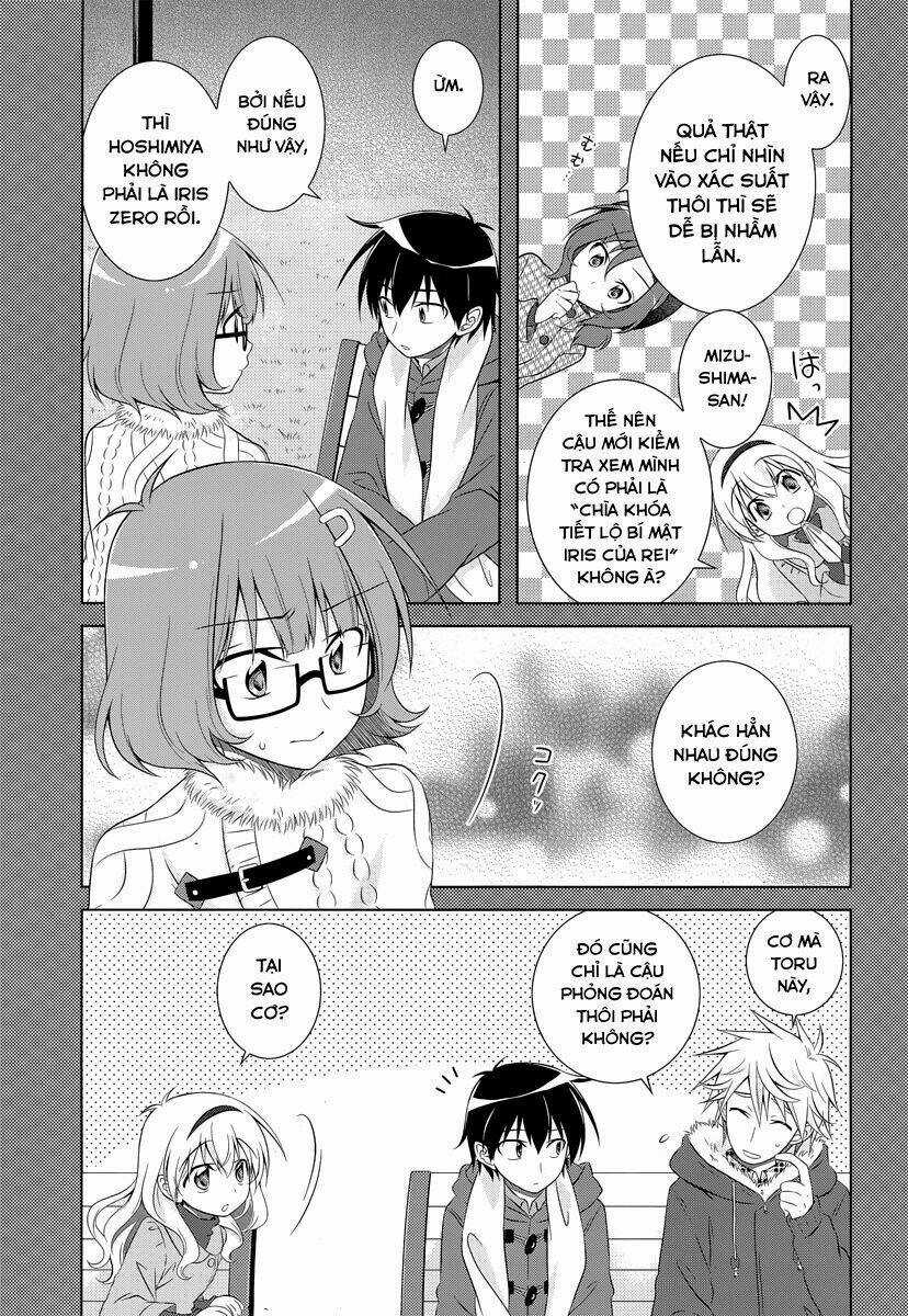 Iris Zero Chapter 36 trang 12