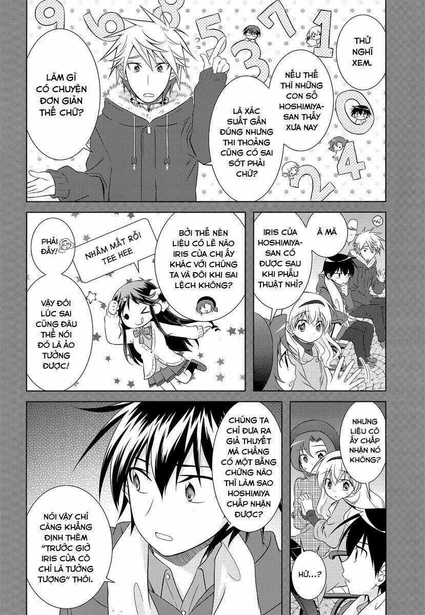 Iris Zero Chapter 36 trang 13