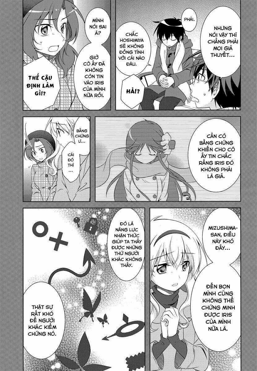 Iris Zero Chapter 36 trang 14