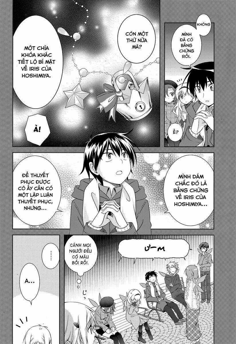 Iris Zero Chapter 36 trang 15