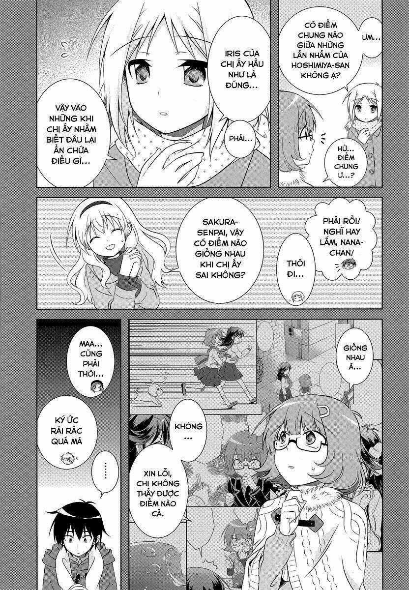 Iris Zero Chapter 36 trang 16