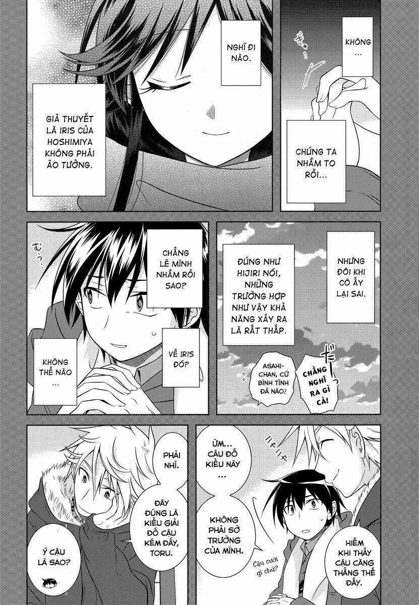 Iris Zero Chapter 36 trang 17