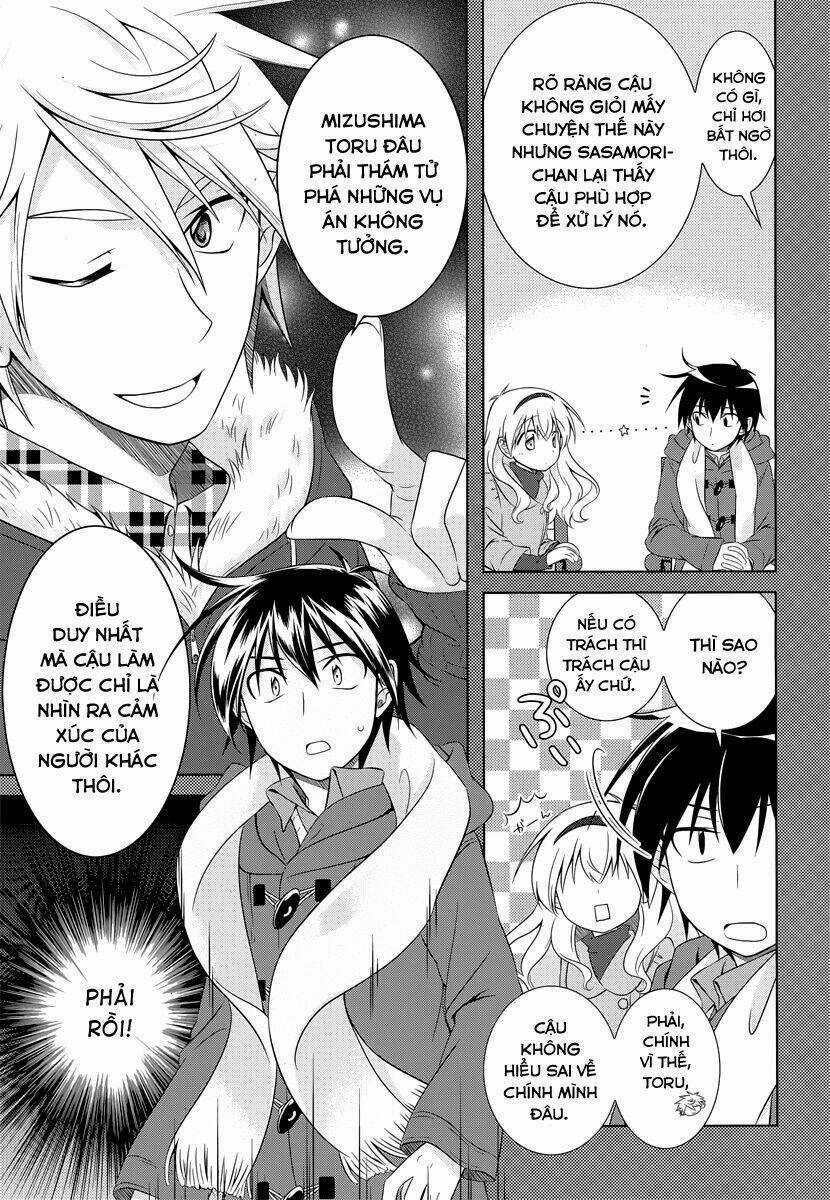 Iris Zero Chapter 36 trang 18