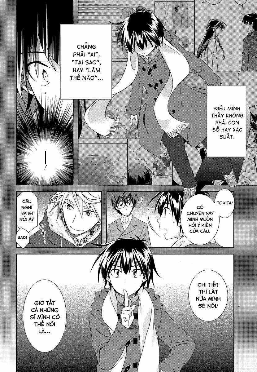 Iris Zero Chapter 36 trang 19