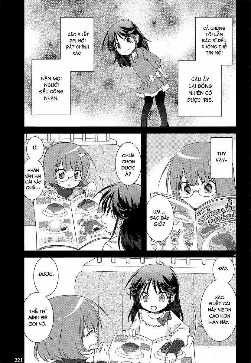 Iris Zero Chapter 36 trang 2