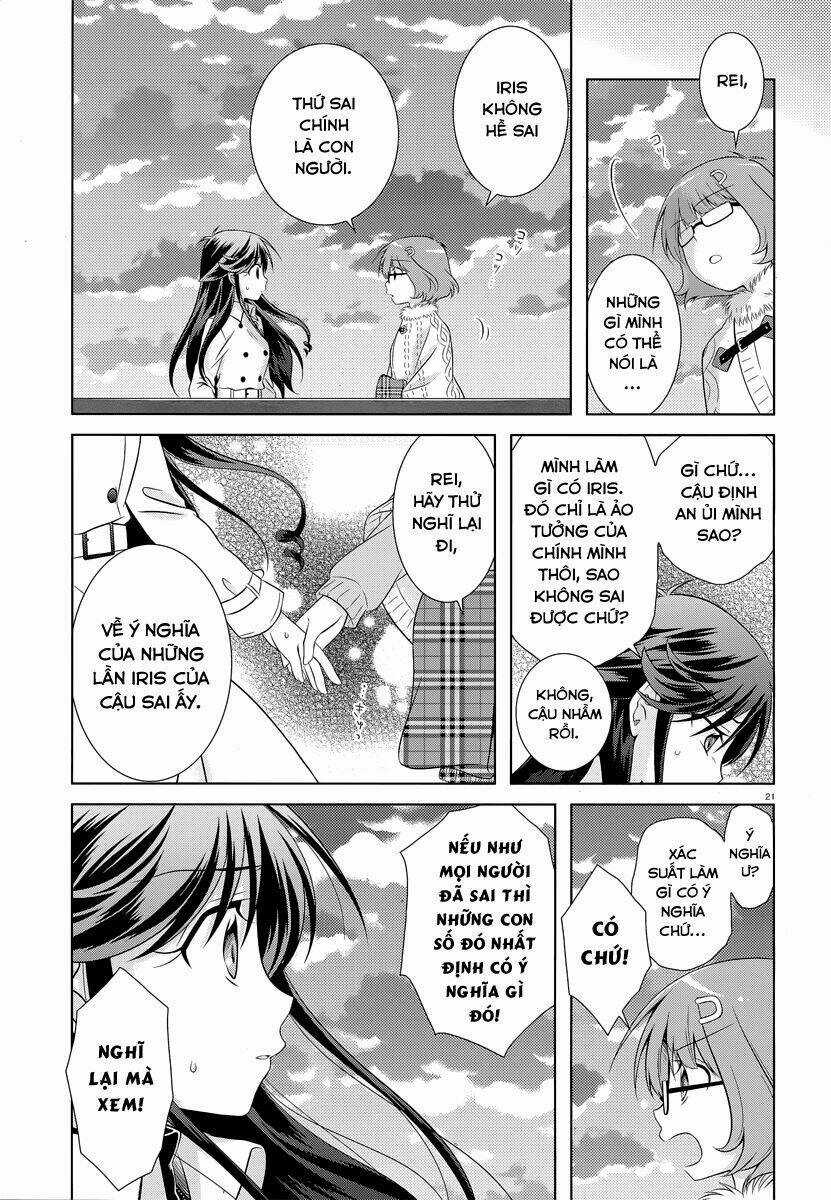 Iris Zero Chapter 36 trang 20