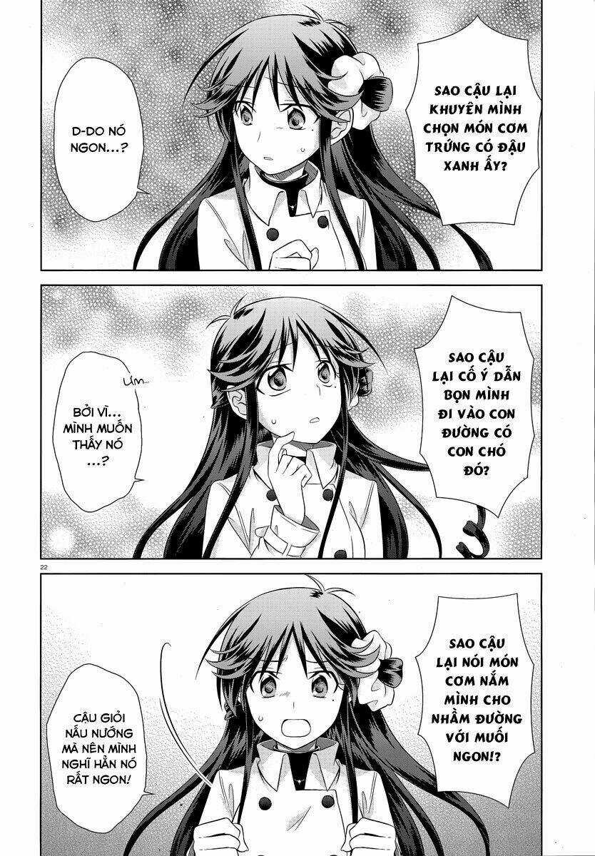 Iris Zero Chapter 36 trang 21