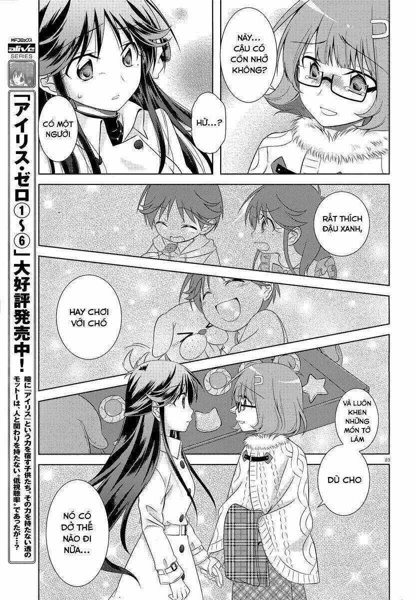 Iris Zero Chapter 36 trang 22