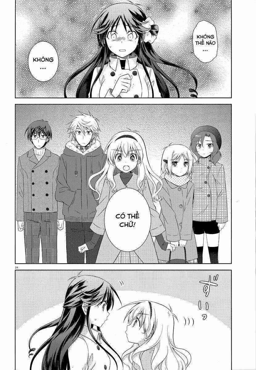 Iris Zero Chapter 36 trang 23