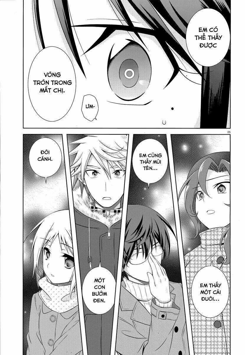 Iris Zero Chapter 36 trang 24