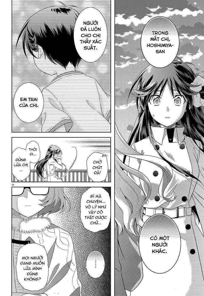 Iris Zero Chapter 36 trang 25